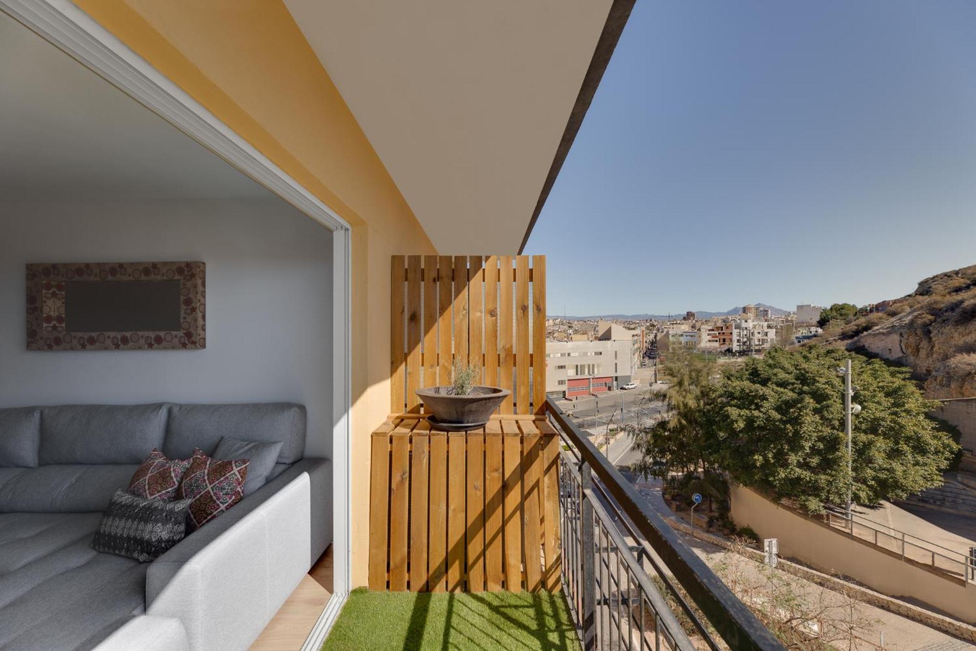 Primo Del Sol Διαμέρισμα Αλικάντε Εξωτερικό φωτογραφία