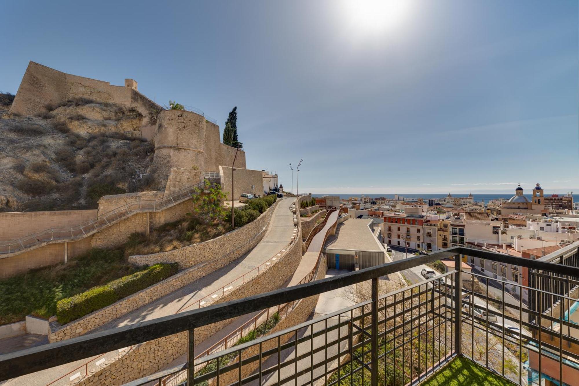 Primo Del Sol Διαμέρισμα Αλικάντε Εξωτερικό φωτογραφία